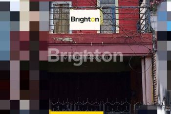 Ruko 2 Lantai + Basement 0 Jalan Raya Area Dinoyo Malang