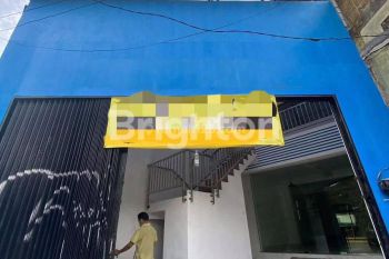 RUKO GUNUNG SAHARI - 2 LANTAI & SIAP HUNI