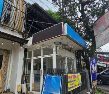 Ruang Usaha Poros Jalan Sulfat Malang Lokasi Strategis Harga Nego