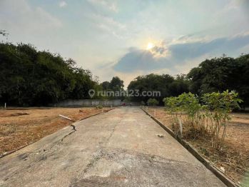 Kavling Gdc Siap Bangun Cuma 3jtan