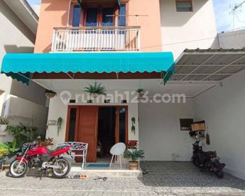 Dijual Rumah secondary Bagus siap huni di Lubang buaya Jaktim