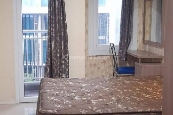 Apartemen Metropark Residence studio Semi Furnished Bagus