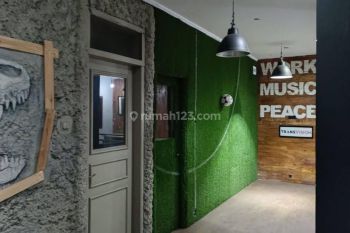 Ruko Murah Siap Huni 3 Lantai Mainroad Pelajar Pejuang Bandung