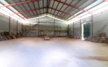 Jual Gudang 8 Unit + Tanah Wajok Hilir Siantan Pontianak Utara