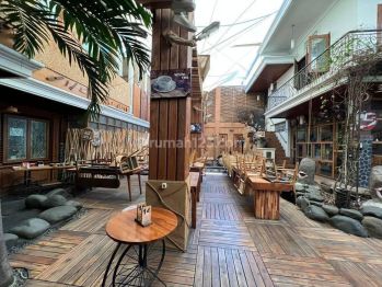 Ruang Usaha aktif di daerah dago cocok untuk restauran atau cafe