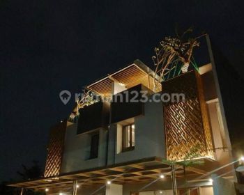 Rumah Dalam Cluster Siap Huni Area Karang Tengah