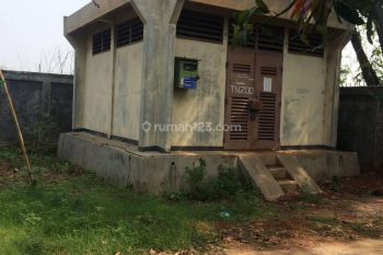 Bangunan Ex Pabrik Dan Gudang Selembaran Raya Tangerang **