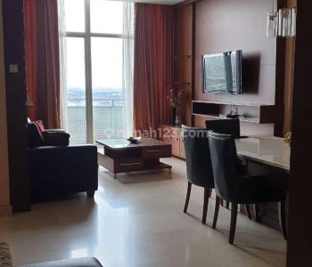 Apartemen Summit Kelapa Gading Furnished 158m2