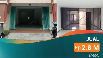 Dijual Murahh Polll Ruko Villa Bukit Mas