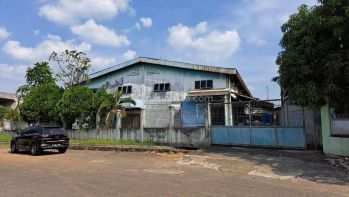 Gudang dijual murah komplek gobel cibitung Lokasi gudang 10 menit dari exit toll