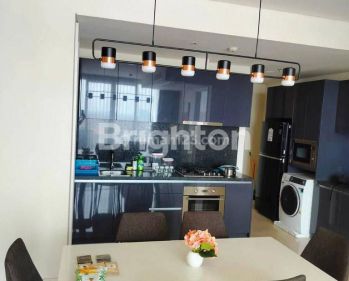 EXCLUSIVE LUXURY FURNISHED  APARTEMENT THE GALAXY 3 BR ATASNYA GALAXY MALL 3