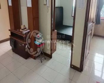 Jual Keren Apartement Grand Setiabudhi 2 BR Unfurnished