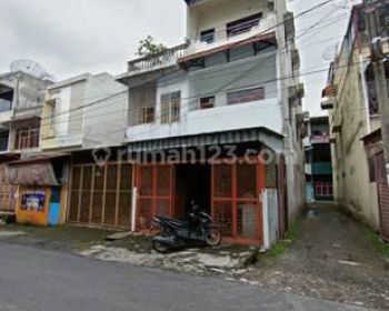 Sale Ruko: Ruko Jalan Warna