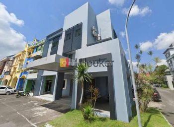 Disewakan Ruko 3 Lantai Hook Di Ruko Permata Niaga Sukajadi