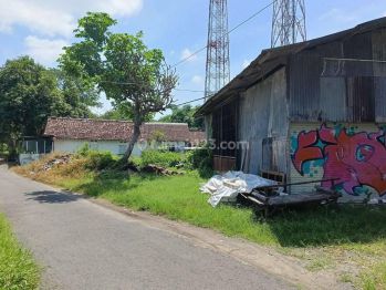 Tanah di Jl. Letjend Panjaitan, Madiun SHM 4.890 m²