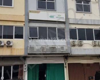 kan Ruko 3 Lantai di Komplek Inkopal Kelapa Gading Jakarta Utara.