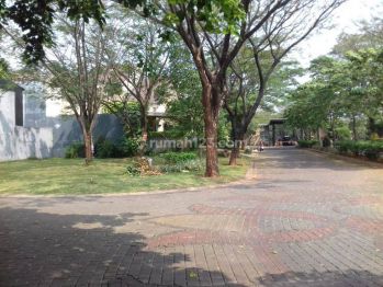 Kavling siap bangun dalam clsuter mewah BSD