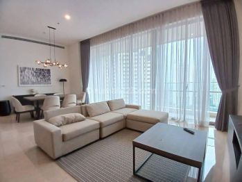 Apartemen The Pakubuwono Spring 2 Kamar Tidur Furnished Bagus