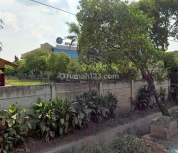 Tanah Komersial LT. 4.1 Ha Harga di Bawah NJOP Di Pegangsaan Dua, Kelapa Gading,