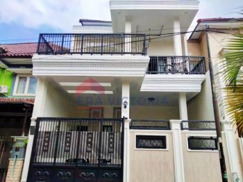 Rumah Elegan daerah Kalpataru Malang