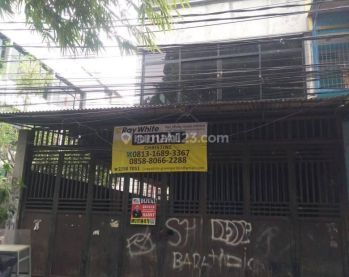 Ruko 3 lantai hook di Jelambar Selatan Raya Jakarta Barat