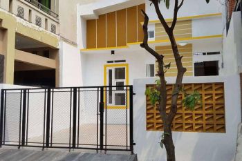 JUAL RUMAH MURAH MINIMALIS BANGUNAN DI GRAHA HARAPAN BEKASI TIMUR REGENCY