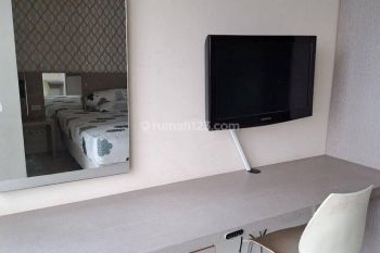 Xyiwr, Apartment The Square Studio Suite Full Furnish, Siap Huni