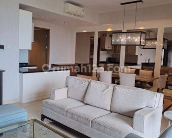 Murah 1 Park Res 2 br Furnished Gandaria