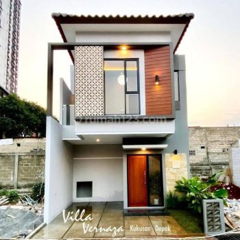 Rumah di Kukusan Beji Depok