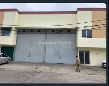 Gudang Siap Pakai Di Jatake, Murah  Strategis