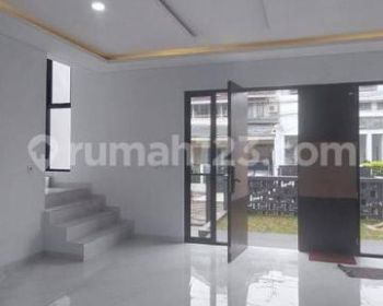Dijual Rumah Baru Modern di Bintaro Jaya Sektor 9