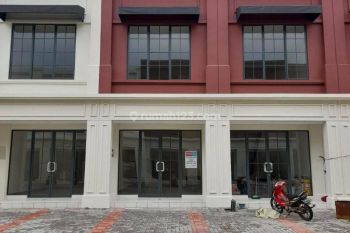 Madison Grande - Ruko Mewah Siap Pakai Berkelas Terbaru di Gading Serpong