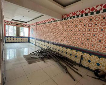 Disewakan ruang usaha lokasi strategis di sayap riau