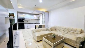 Dijual Apartemen City Home Tower Santa Monica Bay Baru Renov