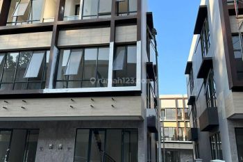 Ruko Baru di Northbridge Bsd Dekat Q Big Ice, Tangerang