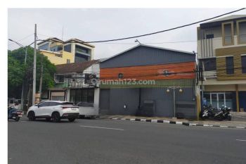 Dijual Gudang indraprasta siap Pakai Hitung harga tanah