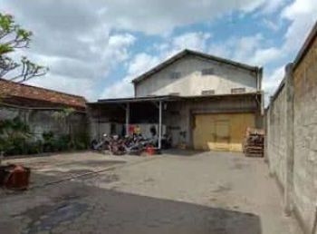 Turun Harga Gudang Luas 1400m Lokasi Gamping Sleman Yogyakarta