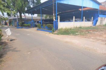 Kavling Cocok Untuk Hunian, Dekat Kampus UNPAM, Legalitas SHM