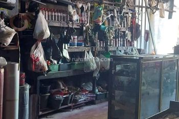 TOKO DI RAYA KENDANGSARI INDUSTRI 35, SURABAYA. LUAS TANAH : 313M2