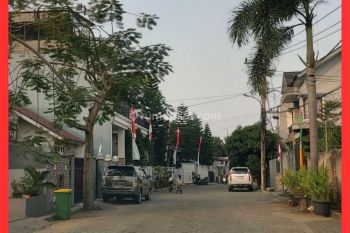 Jual Kapling Siap Bangun Dekat Toll Cimanggis Siap Akad Notaris
