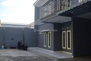 Rumah Baru Lokasi Strategis Bebas Banjir