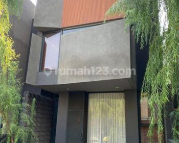 Rumah Cantik Siap Huni Semi Furnished Di Rempoa Fm12227