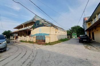 Dijual Gedung Ex Sekolah di Harapan Indah
