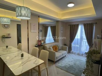 Dijual Apartemen 2bedroom Furnish Korea di Puri Park View Jakarta Barat