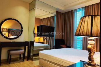 Disewakan Cepat Apartemen The Peak Sudirman Full Furnish Type 3br Ada Private