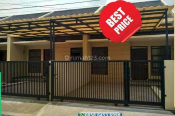 Best Deal Rumah Baru Di Cisaranten Dkt Bandung 264M2