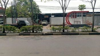 Gudang Manyaran Semarang Dekat Gerbang Tol Manyaran, Strategis