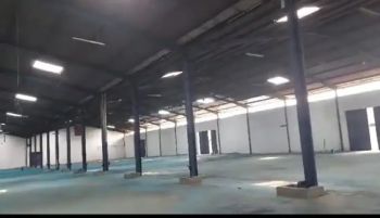 gudang tangerang disewakan lb 3600