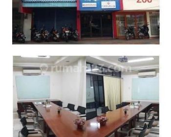 Ruko di pondok indah 108 m HGB Bagus furnished