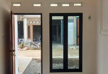 Dijual Rumah Pesan Bangun Modern Baru Desain Elegant Kudus Jateng